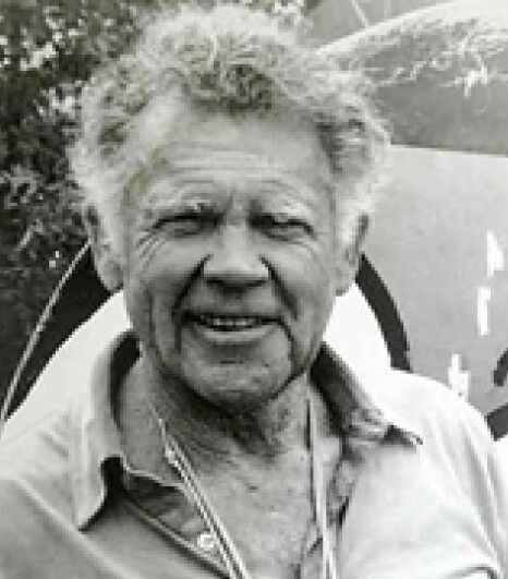 Brian Creer portrait